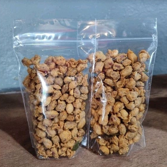

KACANG ARAB DAUN JERUK | Isi 100 Gr | Snack Viral Aceh