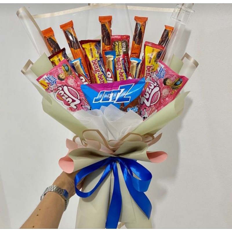 

Buket Snack / buket jajan / langsung kirim