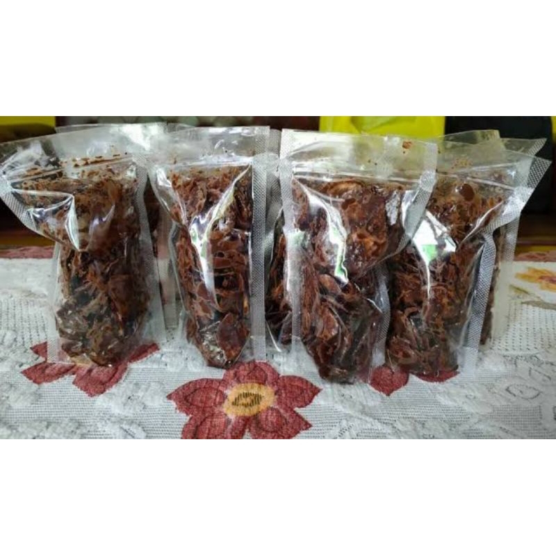 

keripik pisang coklat