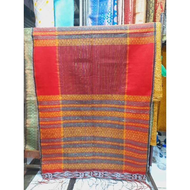 Ulos ragi Hotang/ulos sirara/ulos tulang sirat besar