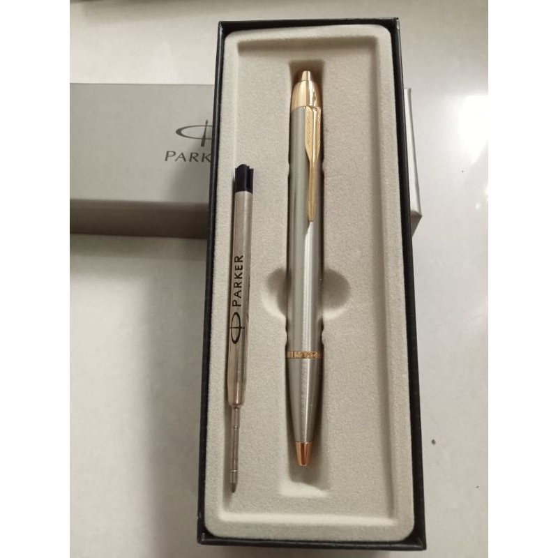 

Pen Parker