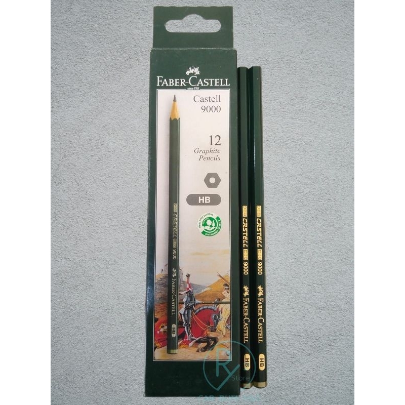 

(1 PCS) PENSIL HB ECER