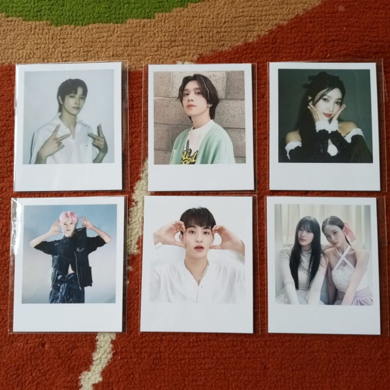 [READY STOCK] 2024 SEASON GREETING POB (RED VELVET, NCT 127, NCT Dream, WAYV, AESPA, RIIZE,