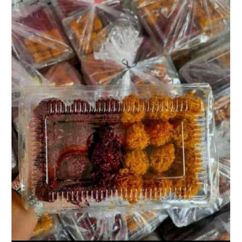 

[ 350gr ] Carang Mas Mini Bola Grubi 2 Warna Cilembu dan Ungu