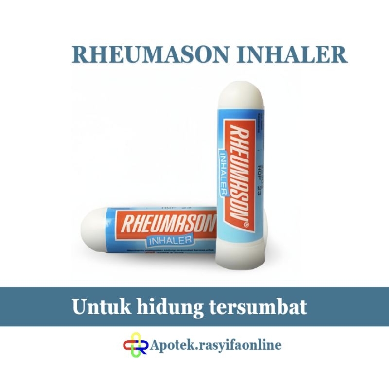 Rheumason Inhaler