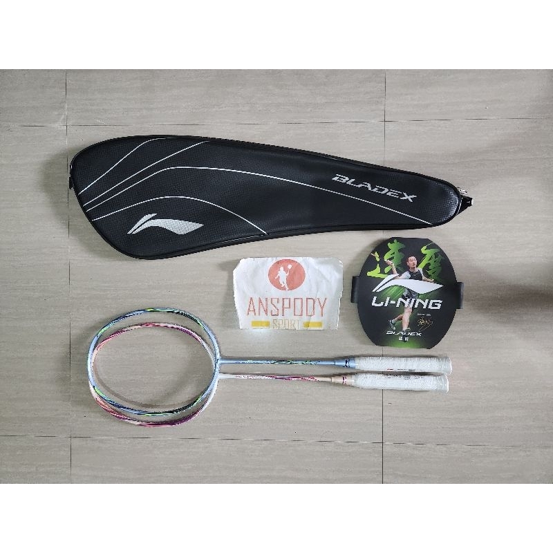 RAKET BADMINTON LINING BLADEX 73 LIGHT