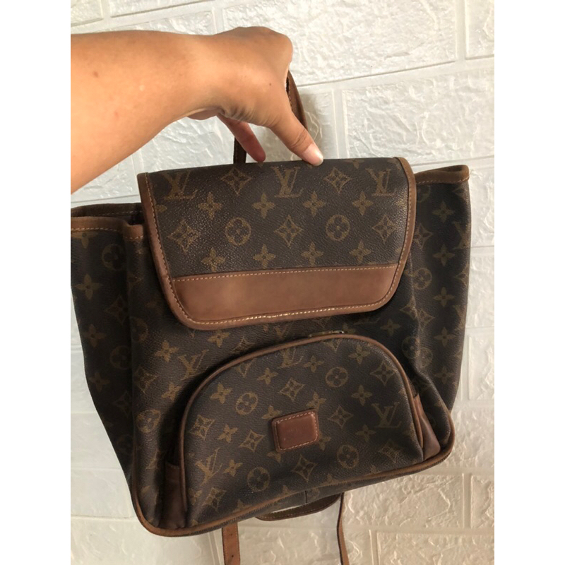 Tas Ransel LV Preloved