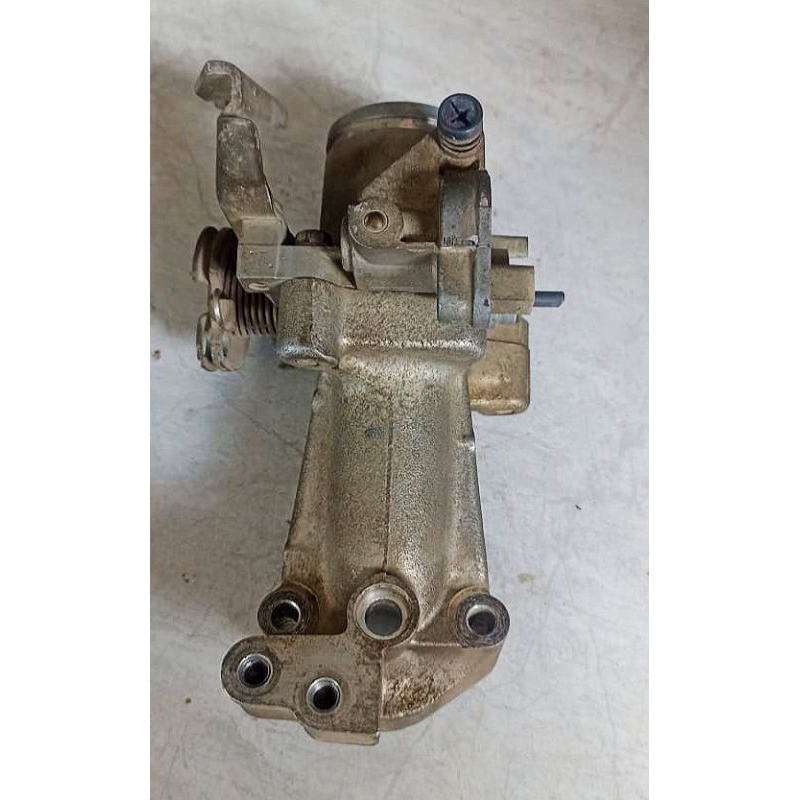 TB Thorttle body only Vario 125 old kzr second || TB thorttle second