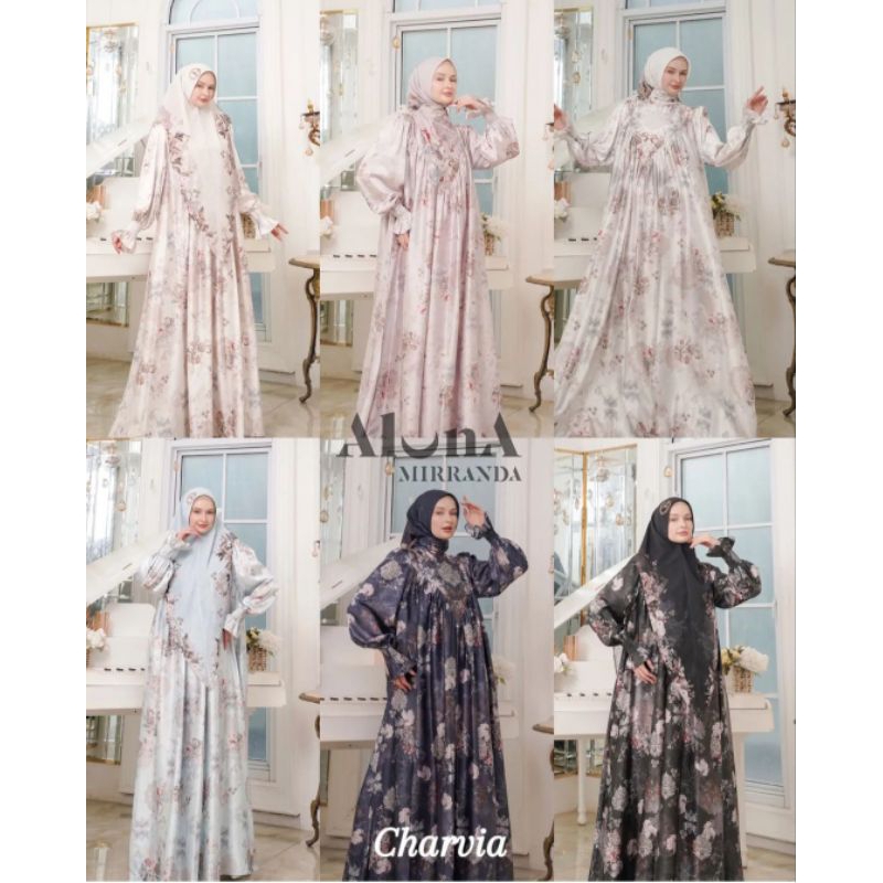 GAMIS CHARVIA BY ALUNA MIRRANDA