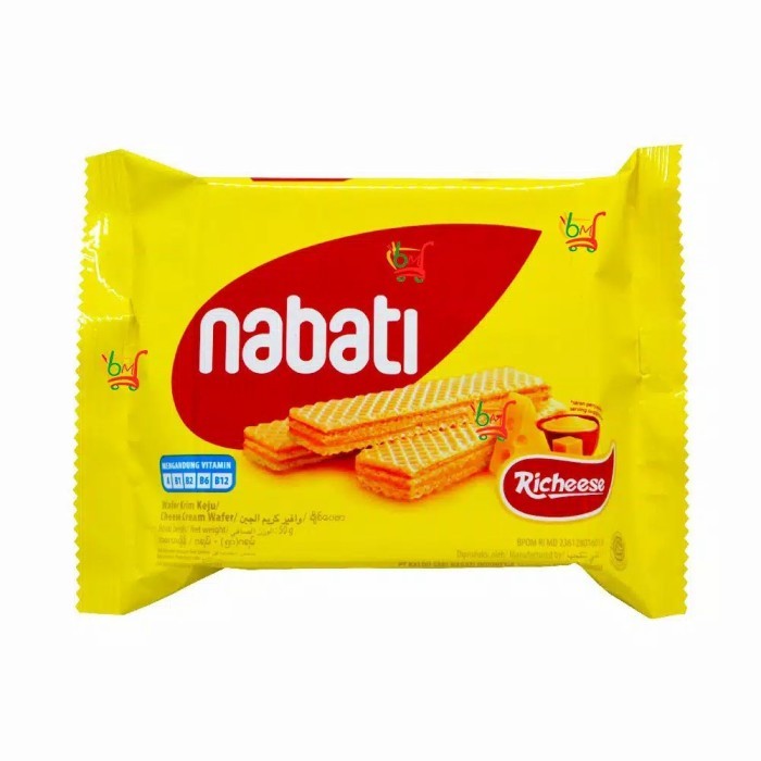 

Nabati Richeese