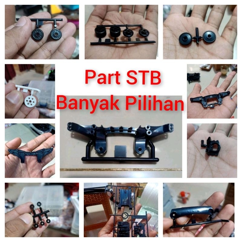 Varian Roller Stb & Printilan Stb Semua Chassis original Tamiya