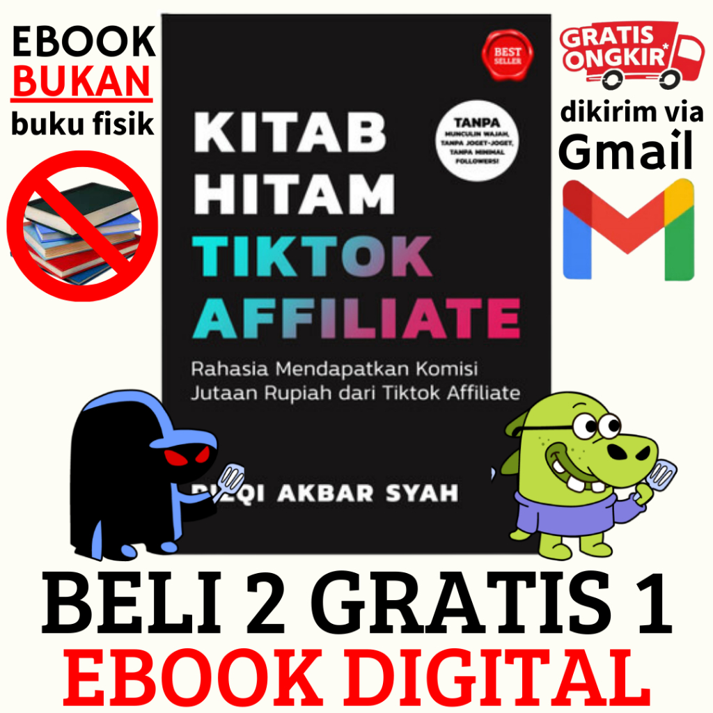 

(304) Kitab Hitam TikTok Affiliate