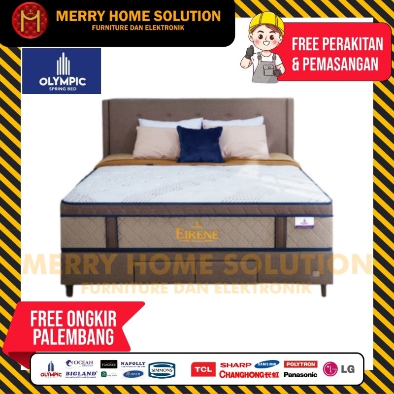 springbed olympic EIRENE kasur matras olympic furniture palembang