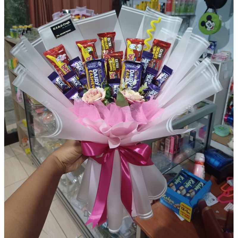 

Bucket Coklat/ Bucket Cadburry/ Bucket beng