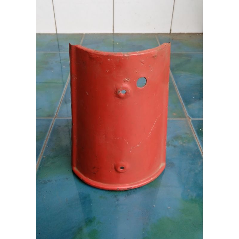 Dasi honda c70 Panel dasi dada depan honda c70 panel dada dasi depan honda c90original