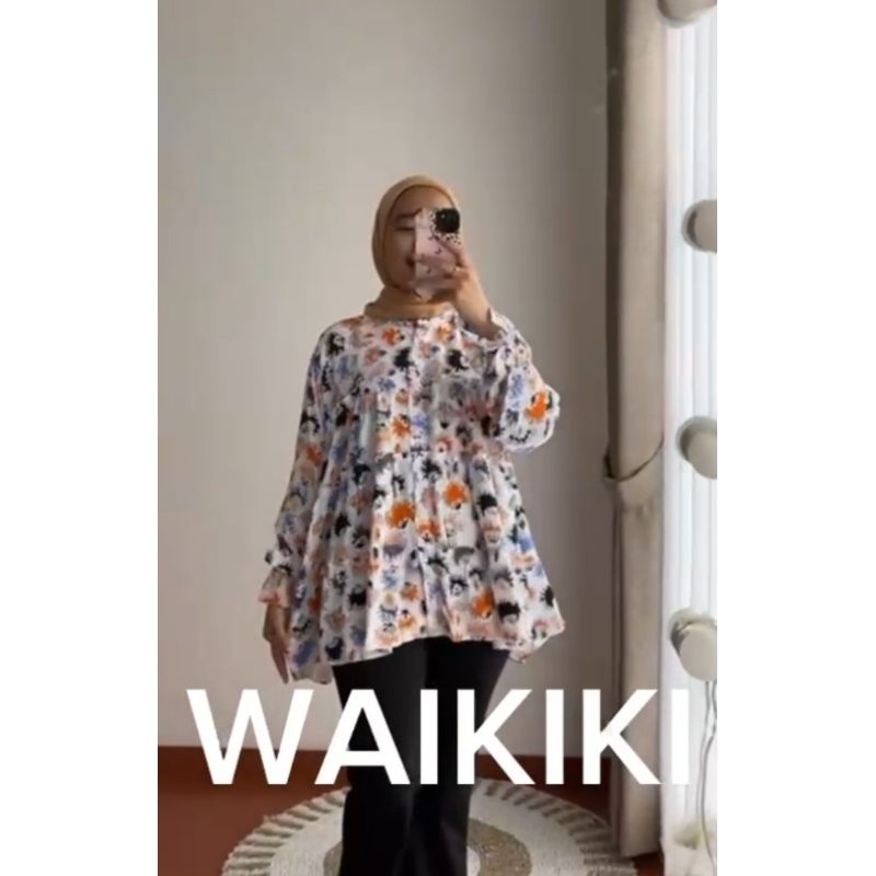 Waikiki Blouse LPJ WDM