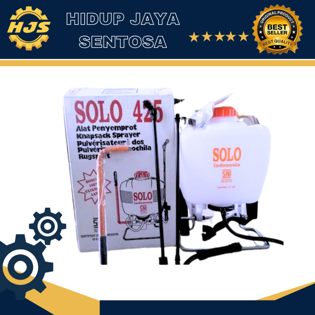 SPRAYER SOLO 425 / PENYEMPROT SEMPROTAN HAMA