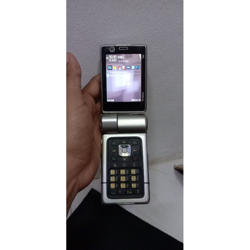 nokia n92 xl only