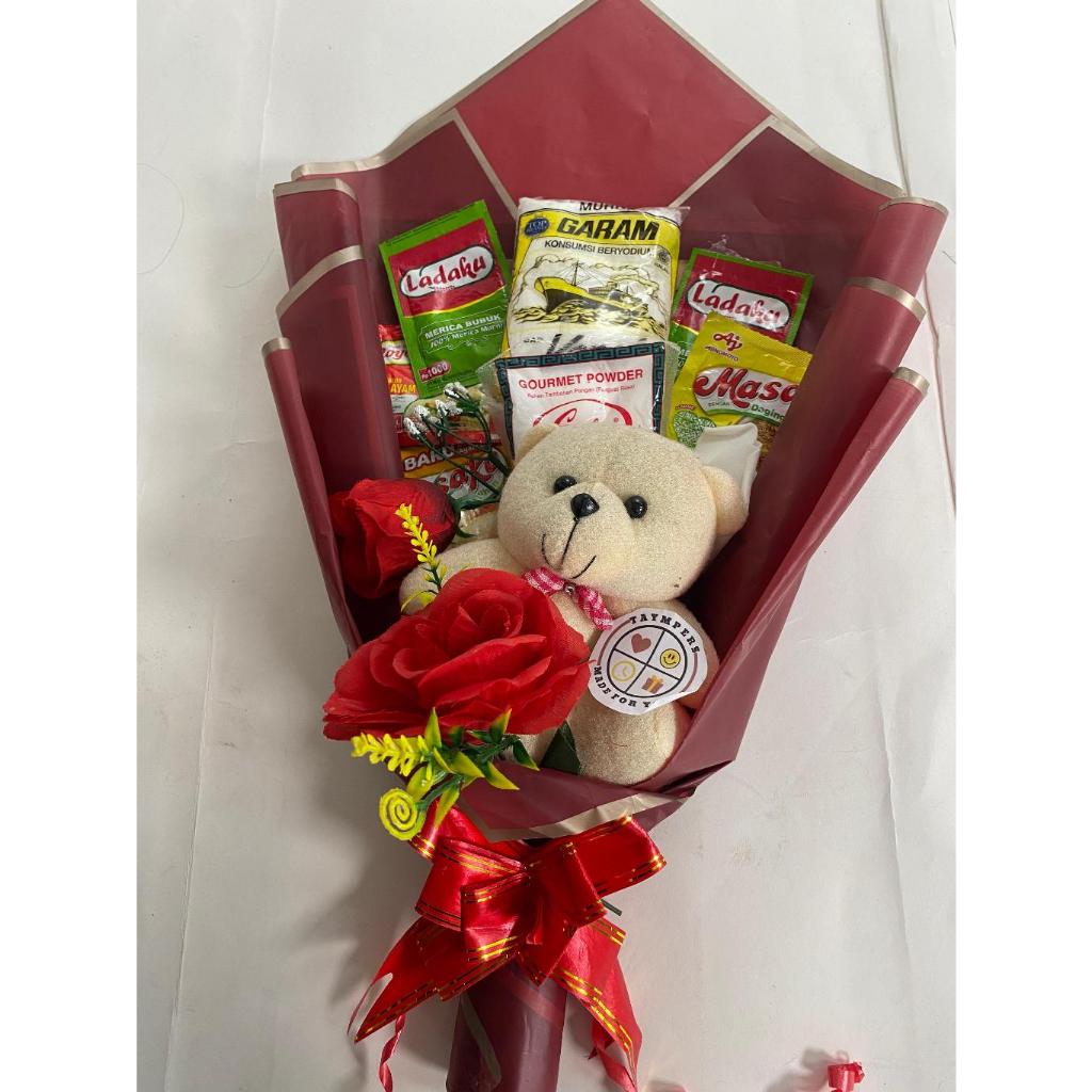 

BOUQUET RACIKAN