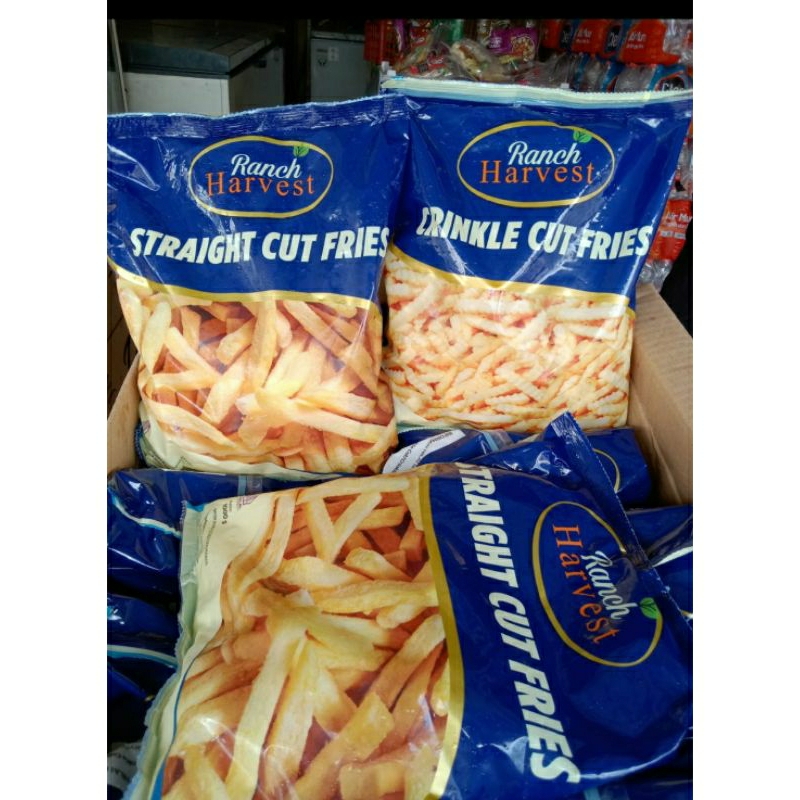 

kentang frozen