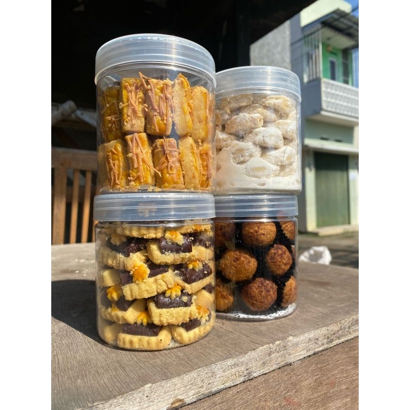 

kue kering lebaran premium full wisman