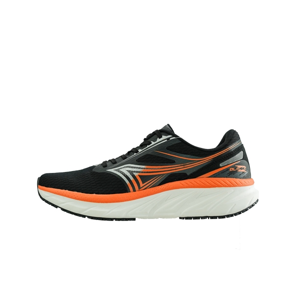 Ardiles Metora Blaze Sepatu Running - Black White
