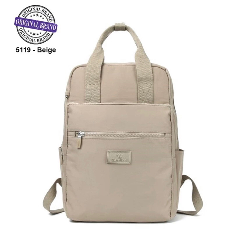 Preloved BackPack / Tas Punggung / Tas Ransel ORI Gudika