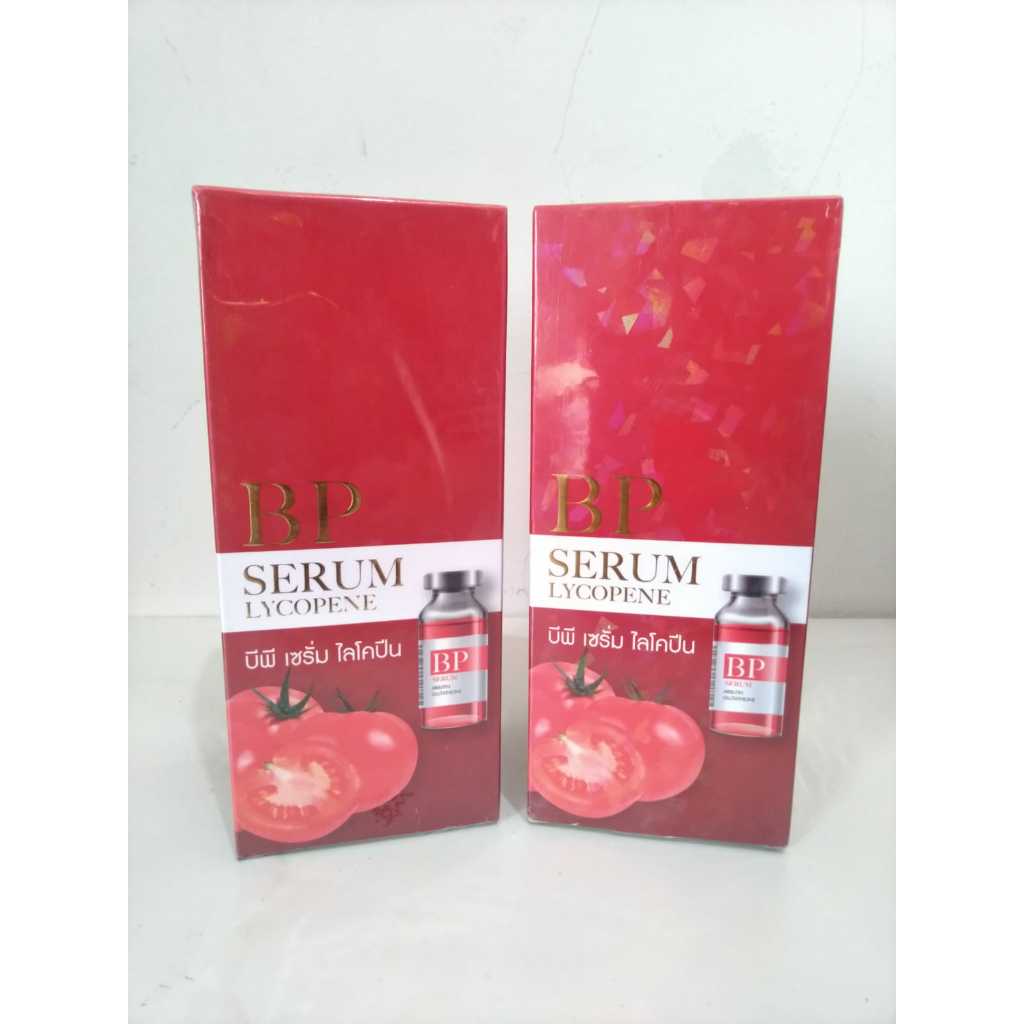 BP Serum Lycopene