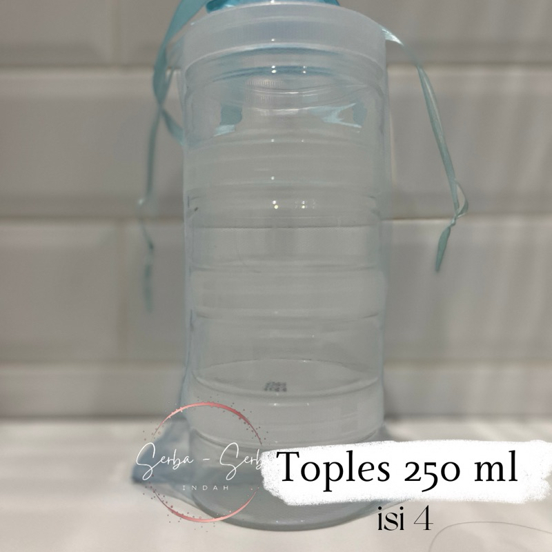 TILE TOPLES 250 ml