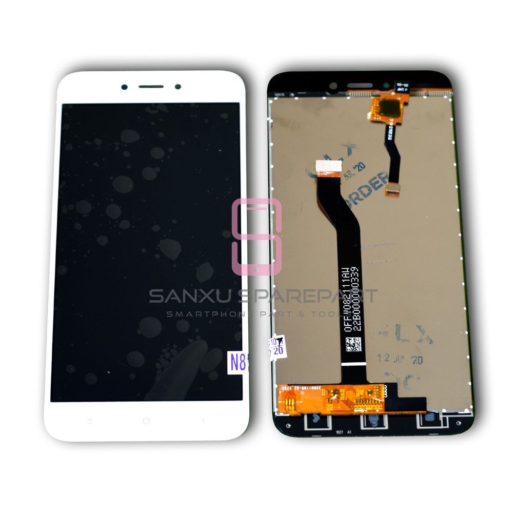 Lcd Touchscreen Fullset Xiaomi Redmi 5A