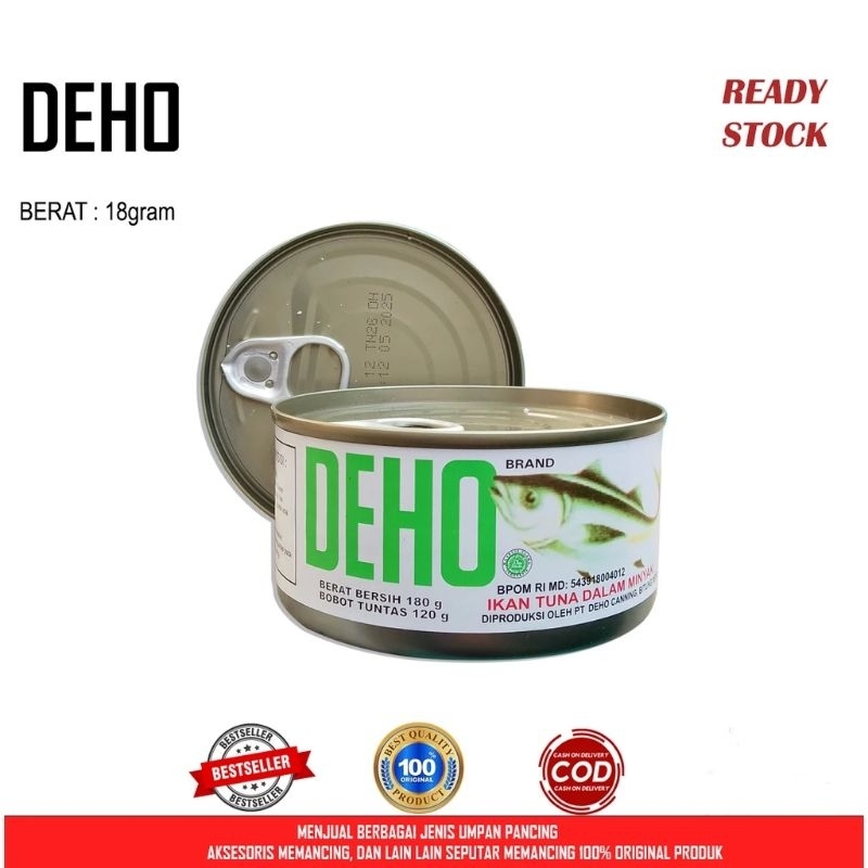 DEHO / TUNA KALENG