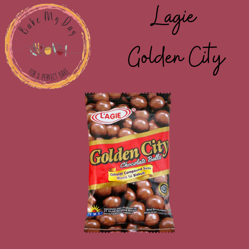 

Lagie Golden City