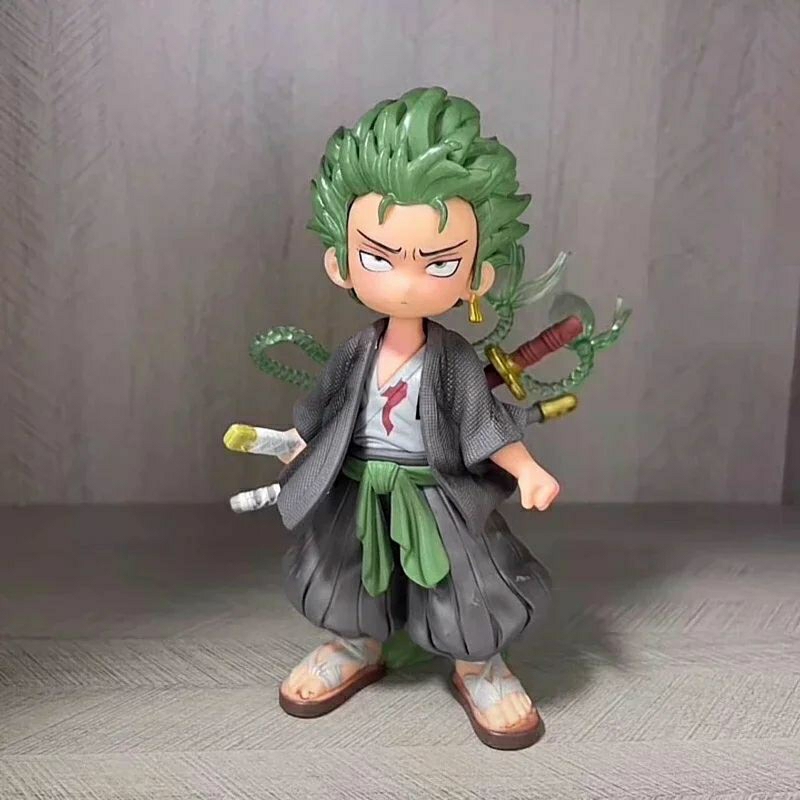 One Piece Zoro Gk Q action Figure