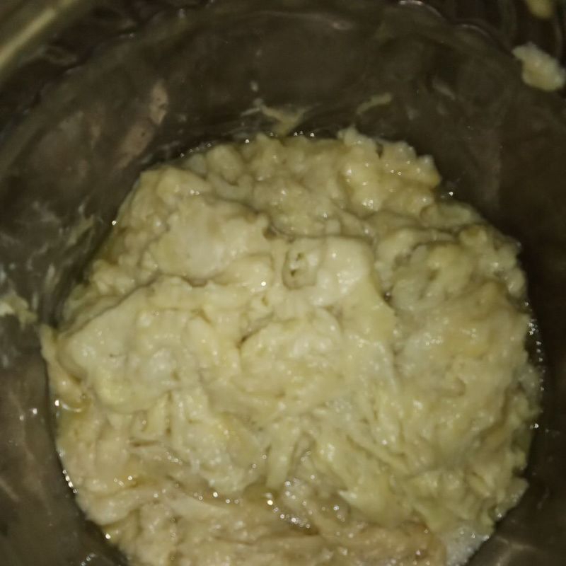 

Tempoyak Linggau-muratara (500 gram)