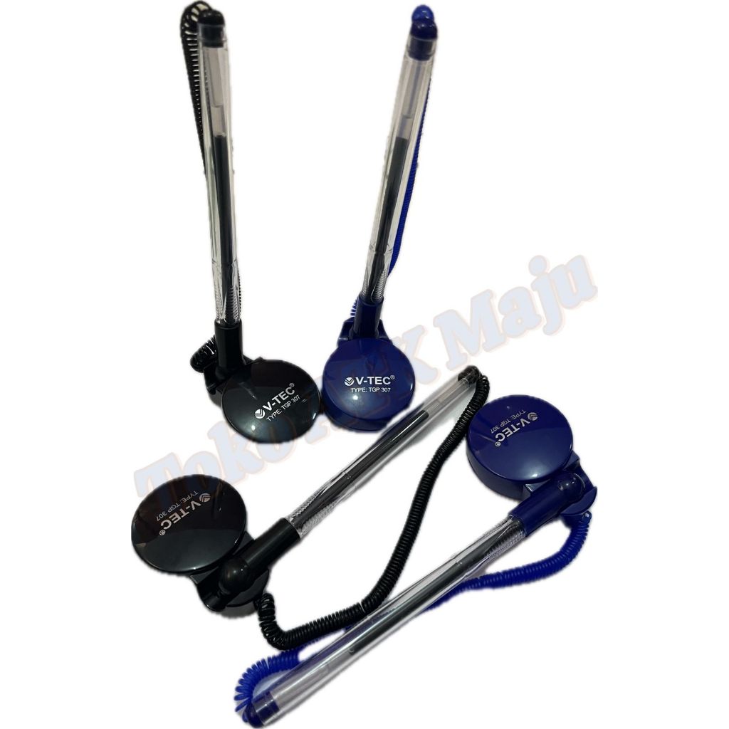 

stand pen , pena meja V-TEC