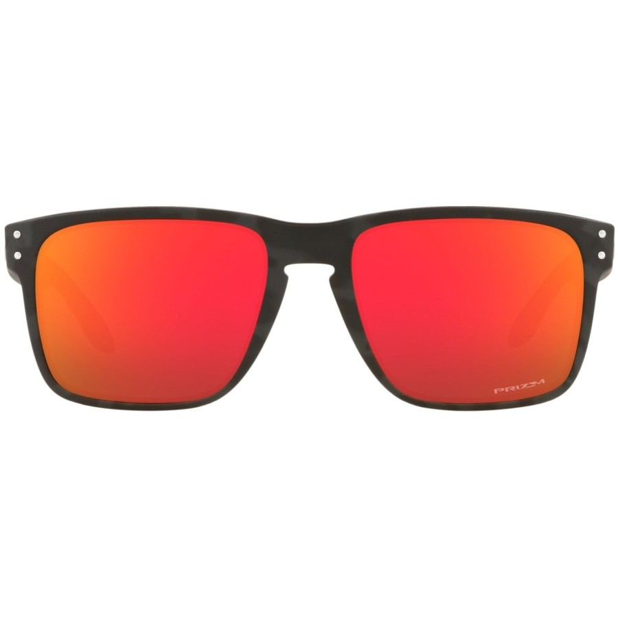 Sunglasses Oakley Holbrook XL Matte Black Camo OO9417-2959 Original
