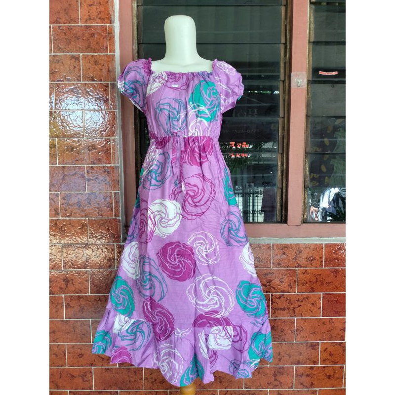 Daster Casandra , Daster anak muda murah