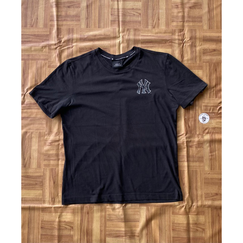 kaos yankes MLB second