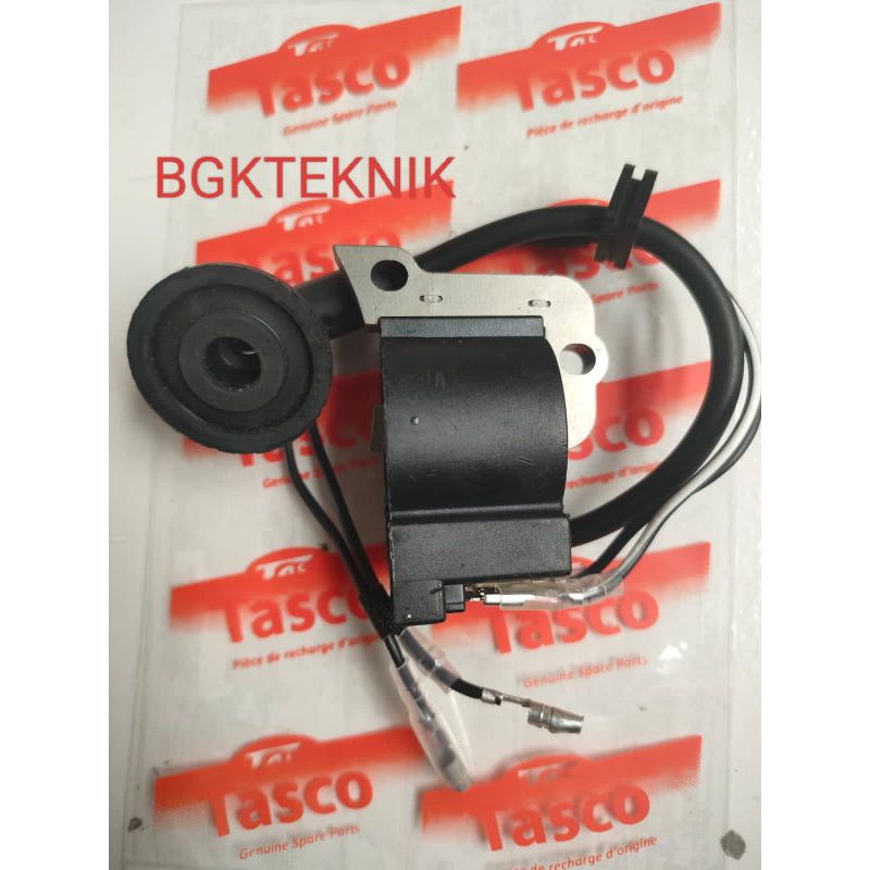 CDI Coil Tasco TU26 Mesin Semprot Rumput Sprayer Tasco TF700, TF820, TF900