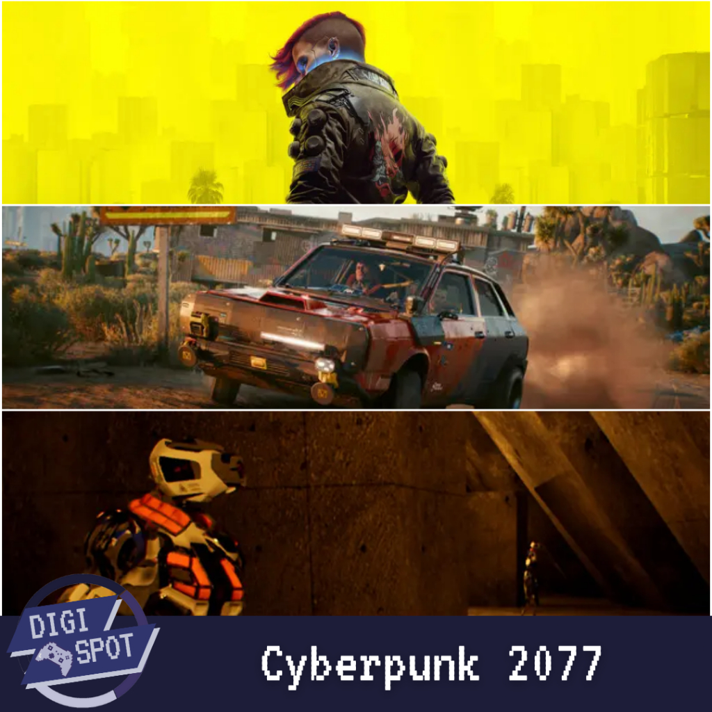 Cyberpunk 2077 - Game PC