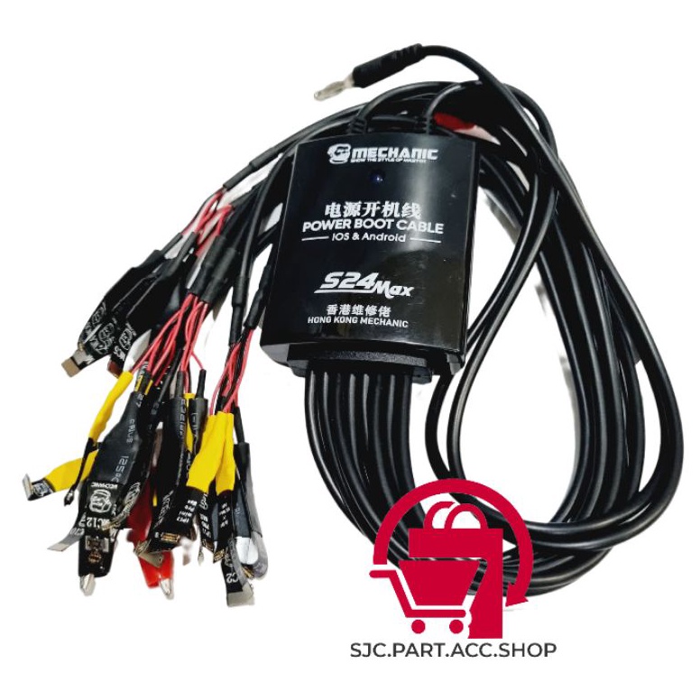 KABEL POWER SUPPLY IBOOT MECHANIC S24 MAX