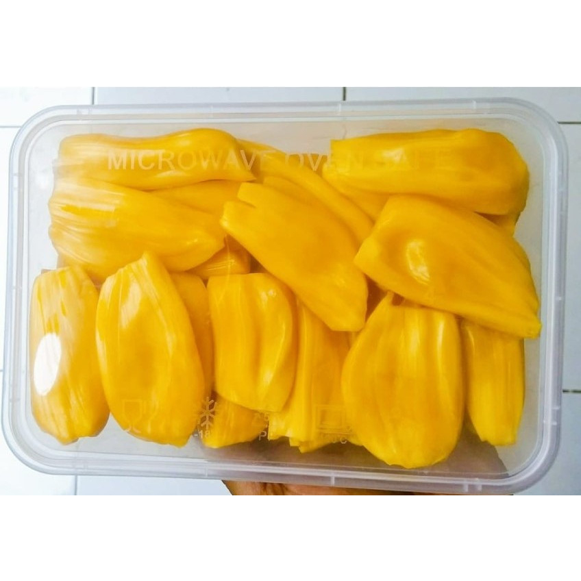 

Nangka Manis Kupas 500 gram KIRIM INSTANT