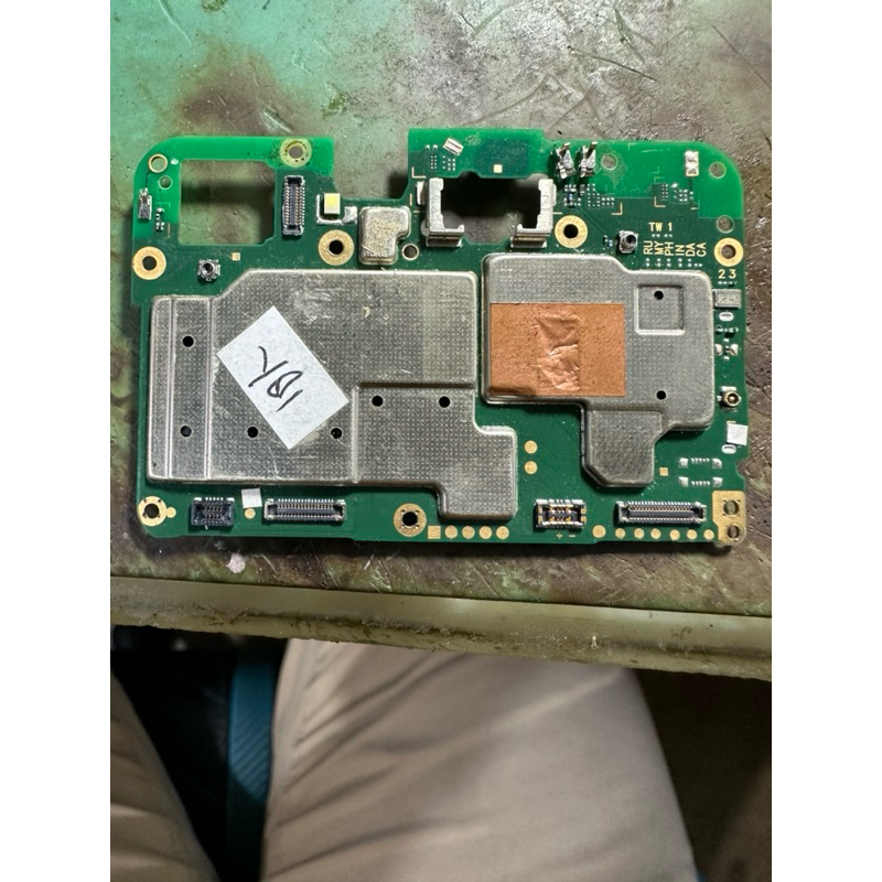 Mesin Vivo y81 Normal Ram 3/64 pd1732cf