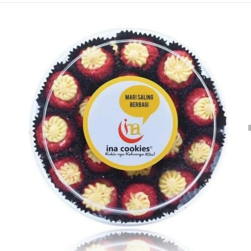 

INA COOKIES RED VELVET EXP SEPT / OKT 2024