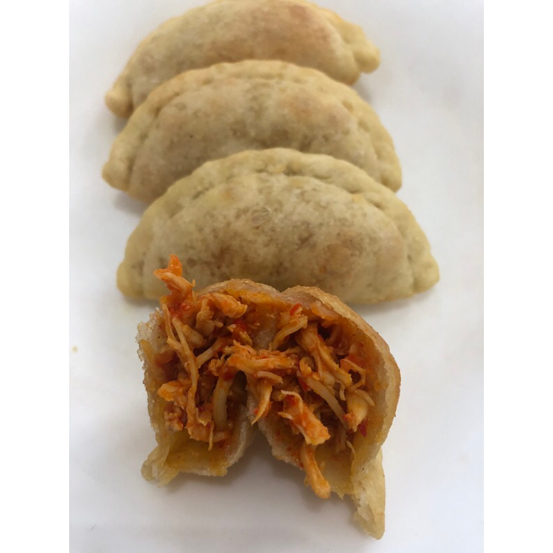 

CIRENG ISI AYAM SUWIR PEDAS