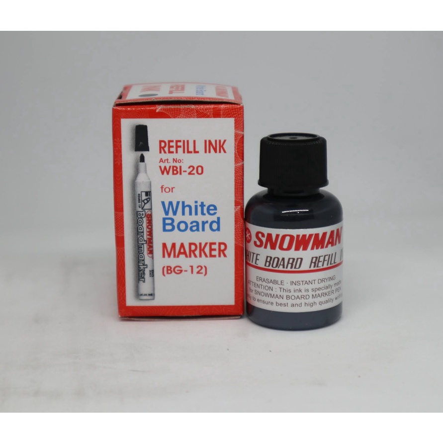 

D2289 Tinta Snowman Whiteboard