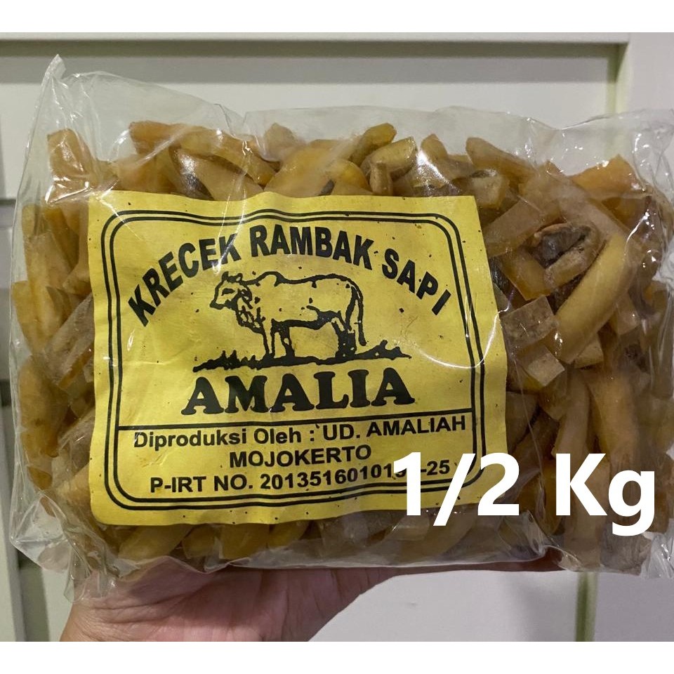 

Rambak Mentah 1/2kg