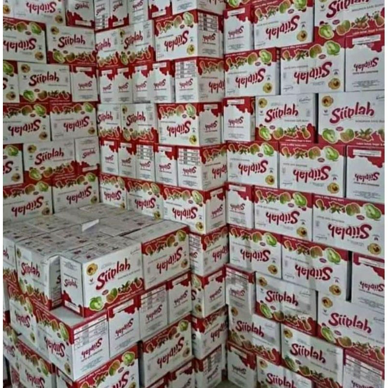 SIIPLAH minuman rasa buah