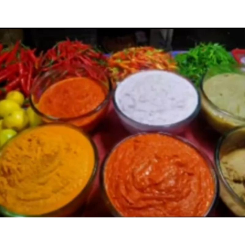 

BUMBU GILING Kualitas Terbaik