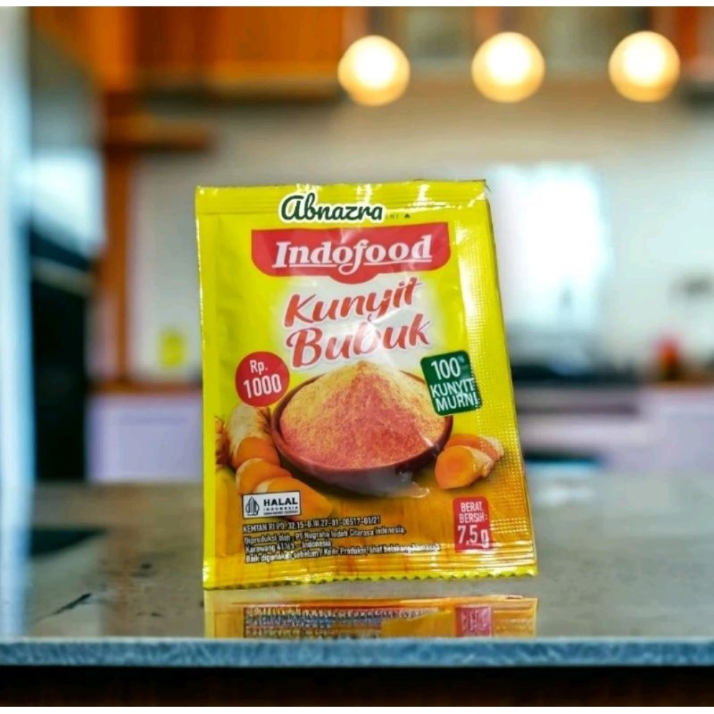 

Kunyit Bubuk Indofood Termurah